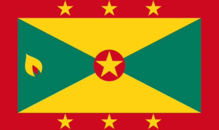 The Flag of Grenada