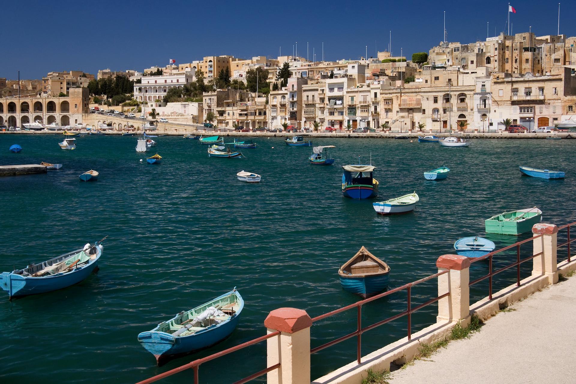 stock photo of Malta 