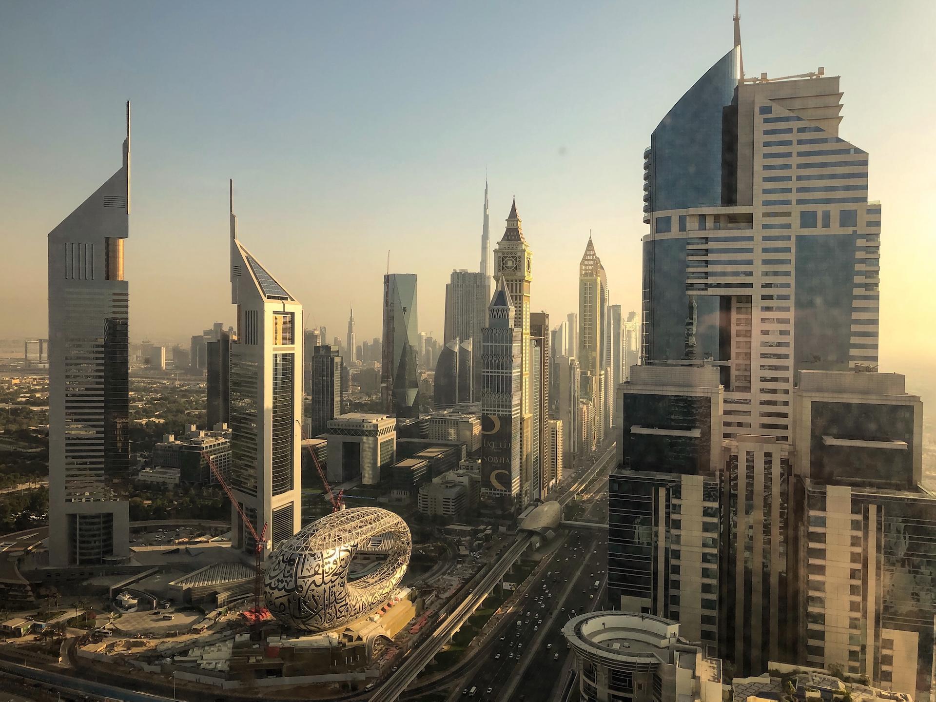 Stock Photo Of Dubai UAE Where You Might Require A Visa To Live