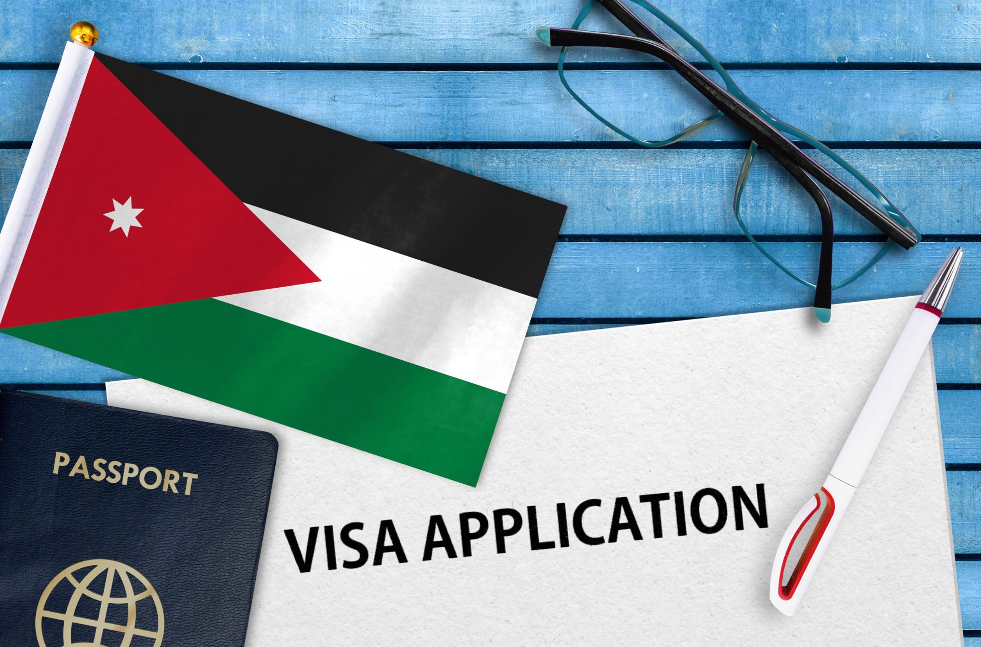 jordanian travel without visa