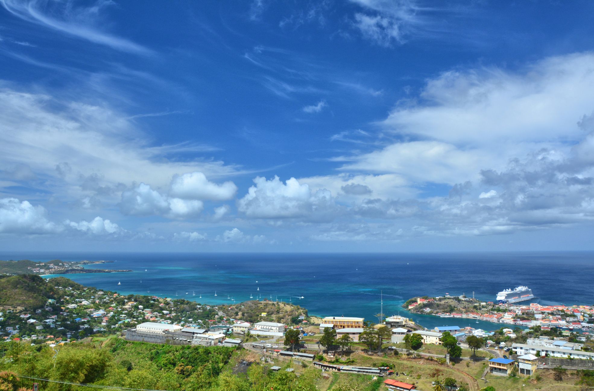Stock Photo of Grenada