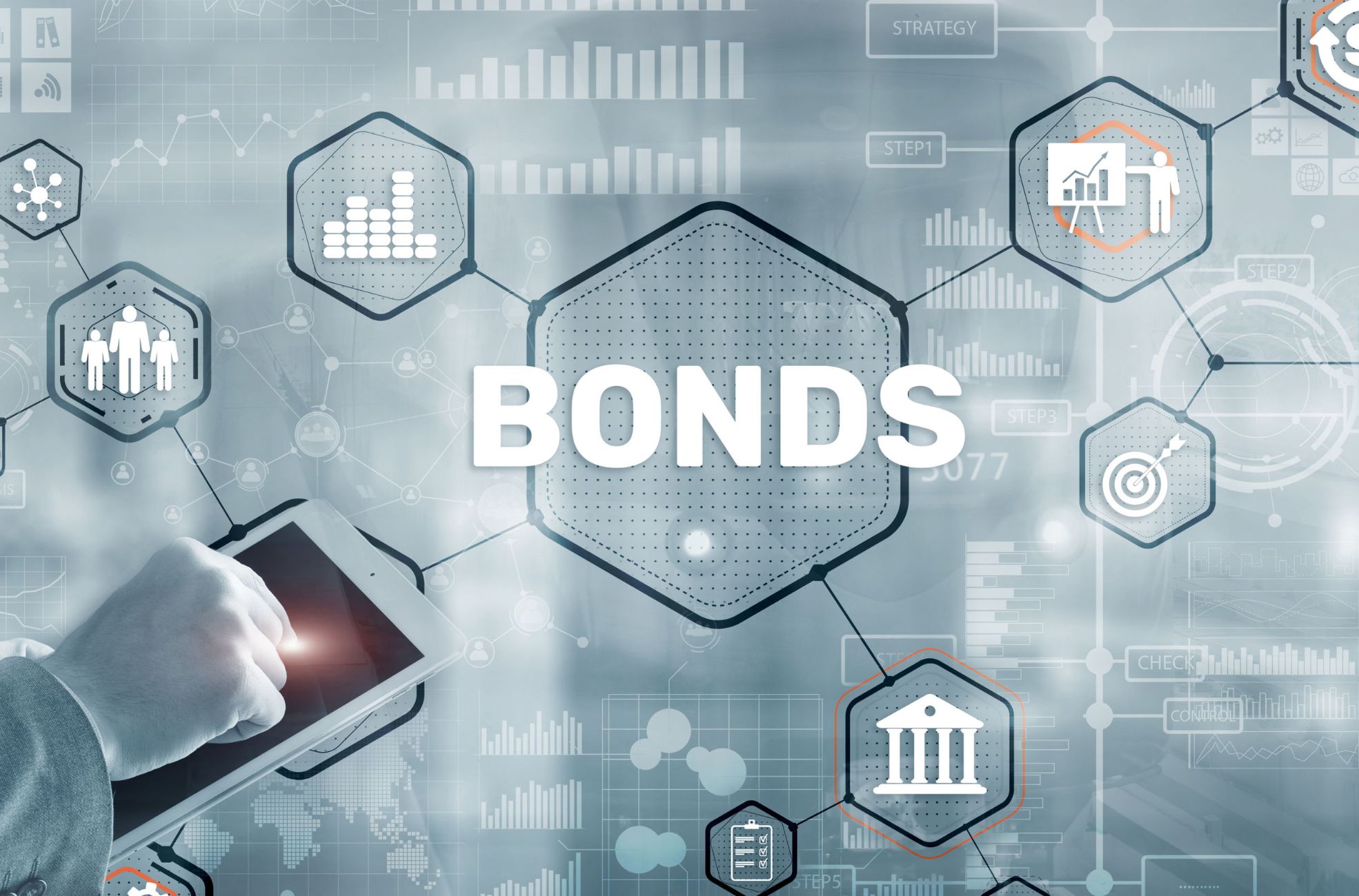 Diagram Of International Bonds For Investment
