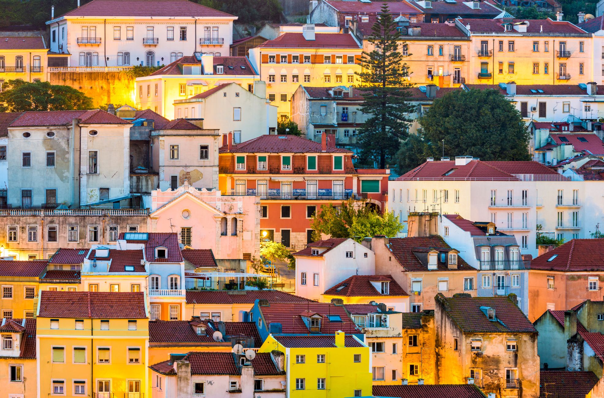 Houses In Portugal