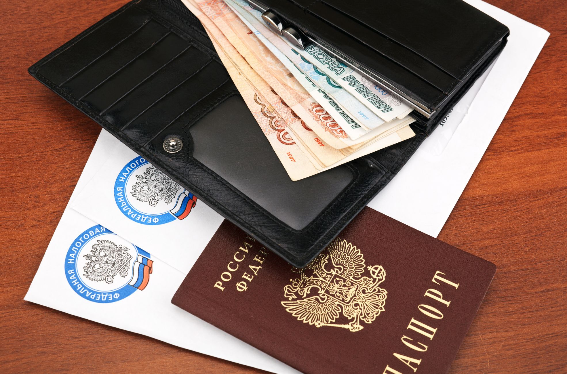 Russian Currency And Passport For Tax Purposes