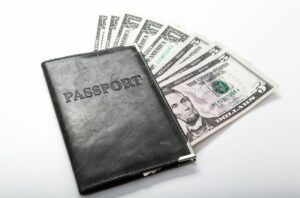 Passport And Investment Money
